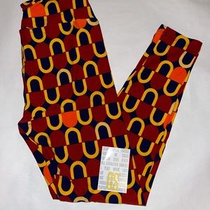 LuLaRoe Leggings One Size New with Tags